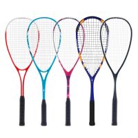 Send a full set of accessories squash racket beginner suit ultra-light university male and female novice training FANGCAN Fangcan full carbon