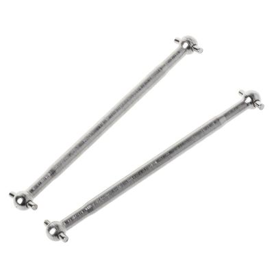 Ready Stock 2pcs Upgrade Repair Spare Parts RC Car Transmission Shaft 15-WJ06 For Remote Control 1:12 S911/9115 S912/9116 Truck Accessory