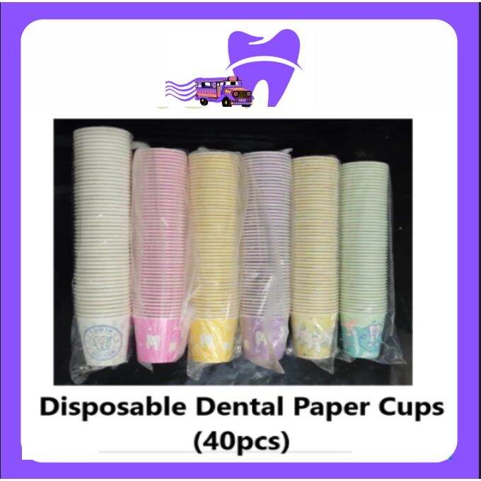 Disposable Dental Paper Cups Lazada PH