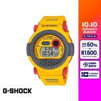 CASIO นาฬิกาข้อมือผู้ชาย G-SHOCK YOUTH รุ่น G-B001MVE-9DR LIMITED วัสดุเรซิ่น สีเหลือง