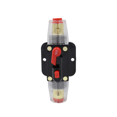 30A 40A 50A 60A 80A 100A 125A 150A Self-Recovery Circuit Breaker สำหรับ Marine Marine