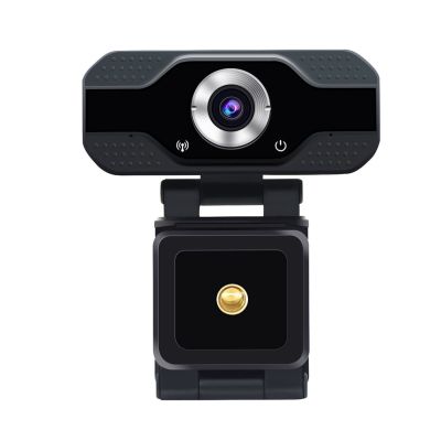 【❉HOT SALE❉】 jhwvulk เว็บแคม1080P กล้องเว็บ Hd Usb ปลั๊กแอนด์เพลย์ไวด์สกรีนสำหรับคอมพิวเตอร์พีซีบันทึกวิดีโอ