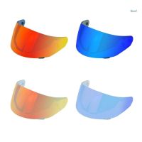 【LZ】◙  Para FF352 FF384 FF351 Sun-Viseira Face Shield Motocicletas Capacete Vento Shield Lens