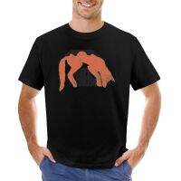 Tyler Ers -Fox- T-Shirt Plain T-Shirt Graphic T Shirts Mens T Shirt