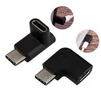 90 Degree Right Angle USB 3.1 Type C Male to Female USB-C Converter Adapter FOR Smart Phone FOR Samsung S9 S8 Note 9