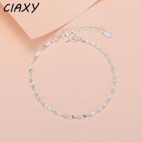 CIAXY Color for Students Small Chain Jewelry Wholesale pulseras mujer