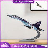 Dolity 1:72เครื่องชั่ง SU-35เครื่องร่อน1/72เครื่องบินจำลองสำหรับสาวของขวัญวันเกิดสำหรับเด็ก