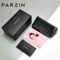 PARZIN 1Set Glasses Case BagCloth Eyeglasses Package Women Men Sun Glassses Vintage Accessories 2 kinds Package Estuches