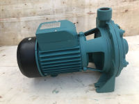 ปั๊มน้ำหอยโข่ง 1 นิ้ว 2 ใบพัด 1.5 แรงม้า Centrifugal Pump ยี่ห้อ XYLON รุ่น SCM2-52