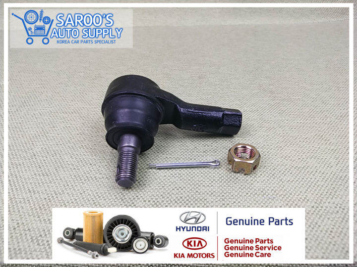 Tie Rod End For Kia Picanto, i10 , 20042010 / i10 20082016 Years