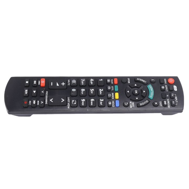 universal-replacement-remote-control-professional-tv-for-panasonic-viera-tv-n2qayb000350-n2qayb000572