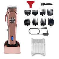 Powerful beard trimer finishing professional styling hair trimmer hair clipper taper lever rechargeable hair cutter machine