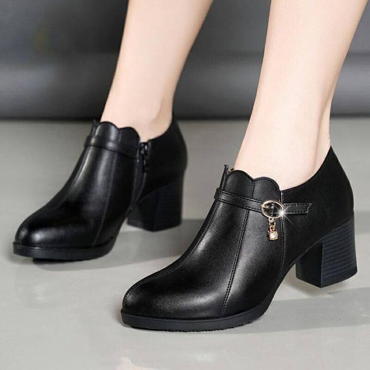 Office hotsell girl boots