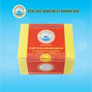 Yến sào Khánh Hòa nguyên chất tinh chế, hộp 5g chính hiệu Sanvinest - V505
