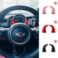 ACar Air Outlet ทิศทาง Dashboard 3D เครื่องประดับน่ารัก Devil Horns สำหรับ MINI ONE COOPER S F54 F55 F56 F60 R56 R60 R61 SmartM