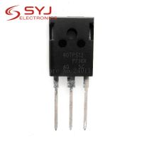 5pcs/lot 40TPS12A 40TPS12 TO 247 one way controlled 55A 1200V new original In Stock