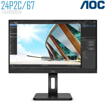 24.5 MONITOR (จอมอนิเตอร์) AOC AC254FG (FHD, IPS, Low Blue Light