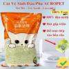 Mã pet20k giảm 20k đơn 250k cát vệ sinh mèo đậu nành acropet 5lít - ảnh sản phẩm 5