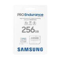 การ์ดจอ SD Samsung PRO Endurance 256GB (2022) MMC