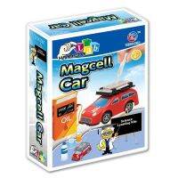 ส่งจากไทย? Magcell car?มาจุดประกายความคิด ให้เด็กๆ ทดลองประดิษฐ์รถไฟฟ้ากันค่ะ