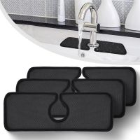 【cw】 Faucet Absorbent Sink Guard Wraparound Lid Countertop Protector Accessories ！