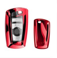 [More Suitable]นุ่มใหม่ TPU รถ Key Case สำหรับ BMW 520 525 F30 F10 F18 118i 320i 1 3 5 7Series X3 X4 M3 M4 M5 E34 E36 E90รถจัดแต่งทรงผม