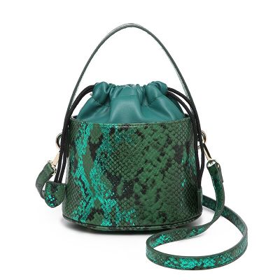 Customized Women Clutch Bag Fashion Pattern Bucket Handbag New Design Crossbody Bag High Quality Women Bag Shoulder