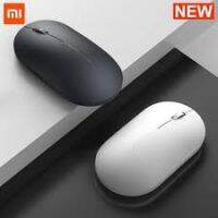 [ ส่งเร็ว 1 วัน️] Xiaomi Mi Mouse Wireless 2 / Lite เม้าส์ไร้สาย 2.4GHz 1000dpi เมาส์ไร้สาย เม้าส์ไร้เสียง บริการเก็บเงินปลายทาง