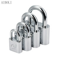 Full Metal Padlock Wolf Head Lock Small Locks Door Locks 30mm 40mm 50MM Not Rust Lock Core Include 3 Keys