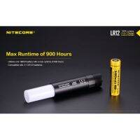 NITECORE LR12 CREE XP-L V6 HD LED Lumen 1000 หดโคมไฟไฟฉายกลางแจ้งแคมป์ไฟฉาย EDC เครื่องมืออ่าน