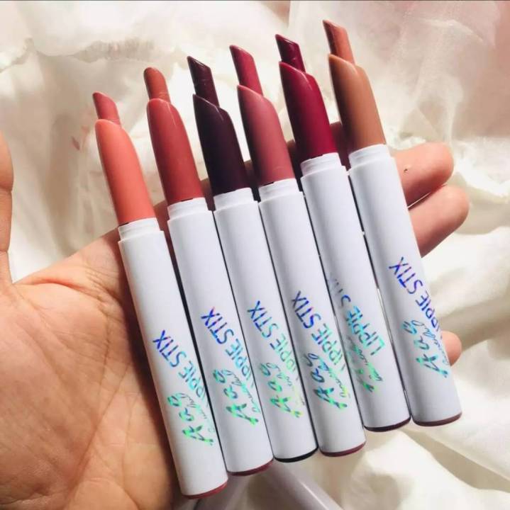 lipstick-แบรนด์-aac-12สี