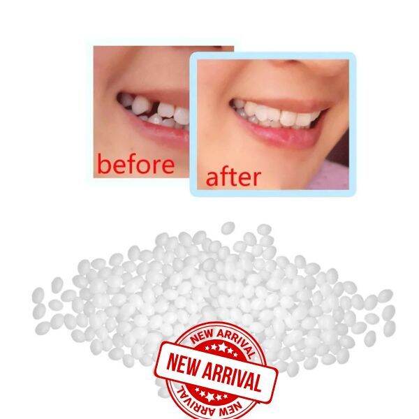 10g Resin Vampire Teeth Glue Temporary Tooth Replacement Material Tooth