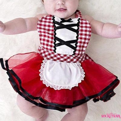 AKN-Cute Newborn Toddler Baby Girl Tutu Skirt Photo Prop Costume+Cape Cloak