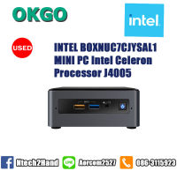 INTEL BOXNUC7CJYSAL1 MINI PC Intel Celeron Processor J4005