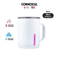 CORKCICLE แก้วสแตนเลสสูญญากาศ 3 ชั้น กักเก็บความเย็นได้นานถึง 9 ชม. เก็บความร้อนได้ 3 ชม. 475ML (16OZ) รุ่น MUG UNICORN MAGIC