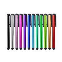 10pcs/lot Capacitive Touch Screen Stylus Pen for iPad Air 2/1 Pro 10.5 Mini 3 Touch Pen for iPhone 7 8 Smart Phone Tablet Pencil