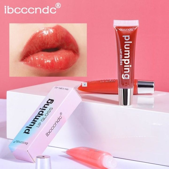 liquid-lipstick-wet-cherry-gloss-crystal-jelly-lip-gloss