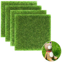 30*30cm Micro Landscape Decoration Mini Fairy Garden Simulation Plants Artificial Fake Moss Decorative Lawn Turf Green Grass