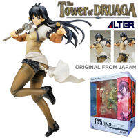 Model โมเดล ของแท้ 100% Alter จาก The Tower of Druaga no Tou The Aegis of Uruk Kaaya คายา 1/8 Ver Original from Japan Figure ฟิกเกอร์ Anime ของขวัญ Gift ของสะสมหายาก อนิเมะ การ์ตูน มังงะ Doll ตุ๊กตา คอลเลกชัน สั่งและนำเข้าจากญี่ปุ่น manga