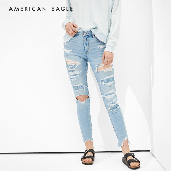 american-eagle-ne-x-t-level-patched-high-waisted-jegging-crop-กางเกง-ยีนส์-ผู้หญิง-เจ็กกิ้ง-เอวสูง-ครอป-wjs-043-3134-599