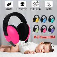 [NEW EXPRESS] Baby Earmuffs 3 Months-5 Years Old Child Hearing Protection Safety Noise Reduction Ear Protector