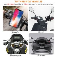 Motorcycle Mobile Phone Holder CRF 1000 L Aluminum Cellphone Stand For Honda CRF1000L Africa Twin Adventure Sports DCT 2016-2020