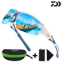 2021 DAIWA Polarized Fishing Sunglasses Men Sun Glasses Camping Hiking Driving Eyewear Outdoor Sports Goggles UV400 Sunglasses