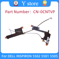 Y Store ใหม่สำหรับ Inspiron 5502 5501 5505แล็ปท็อปลำโพงเสียง CN-0CNP 0cnp CNT Fast Ship