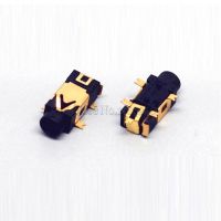 10PCS Headphone socket 2.5 Audio socket PJ-209 5 Pin SMD Belt column 2.5 Headset Female seat