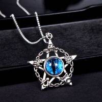 Devils Eye Necklace Necklaces