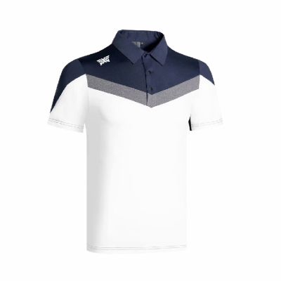 Master Bunny Titleist Honma XXIO PING1 Callaway1 W.ANGLE♤  New golf clothing mens spring and summer short-sleeved T-shirt golf mens sports quick-drying sunscreen breathable short