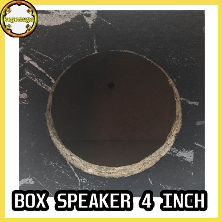 Box Speaker 4 Inch / Boks Speaker 4 Inch keyenuga Lazada Indonesia