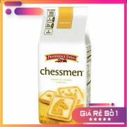 Bánh Quy Bơ Chessmen Hiệu Pepperidge Farm Gói 206G Nhập Khẩu Mỹ