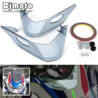 For Honda CRF1100L ADV 2020-2021 Motorcycle Upper Wind Deflector Windscreen Windshield